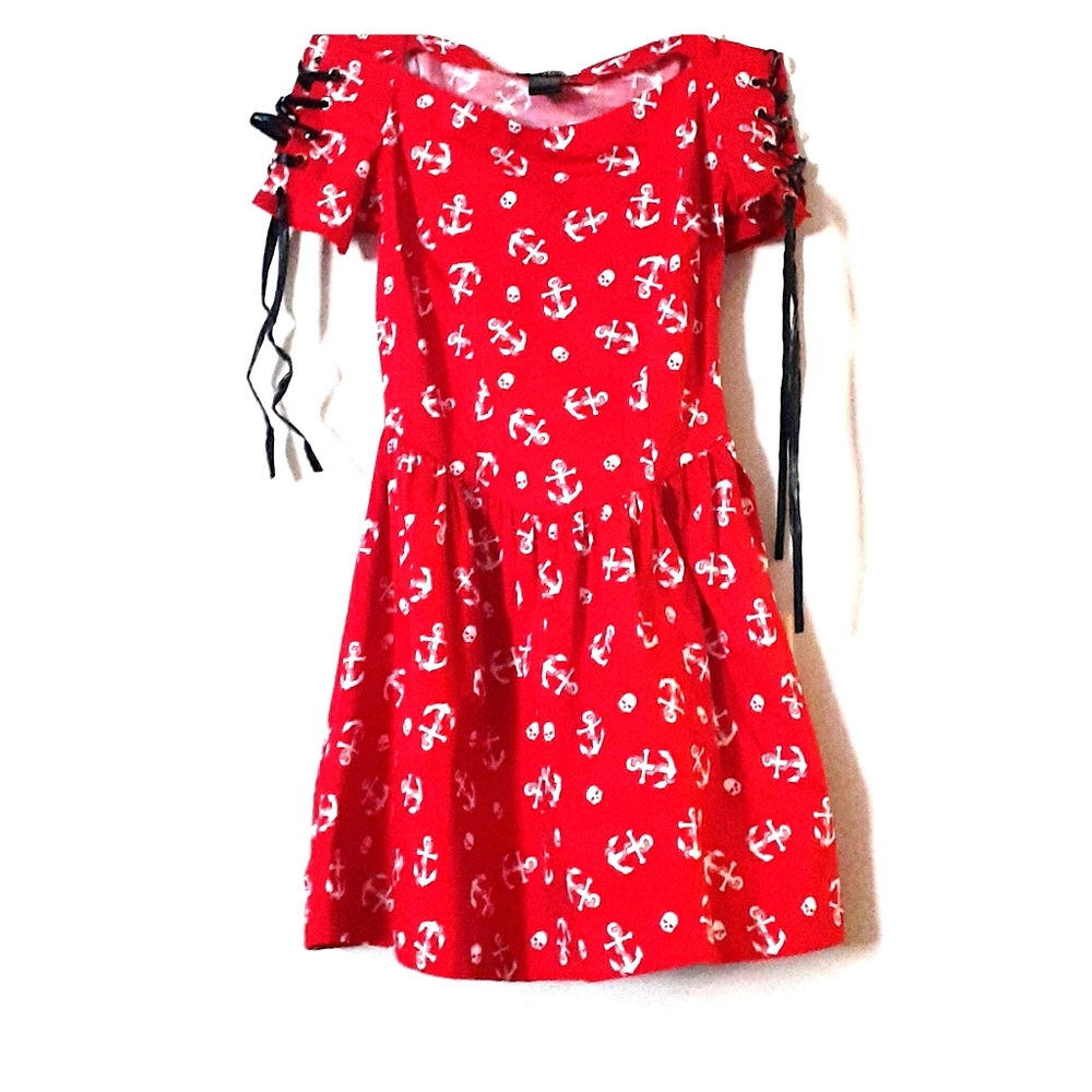 Hot Topic Dress